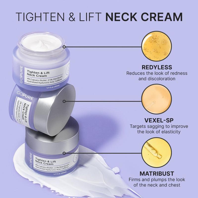 Luzia™ Neck Cream