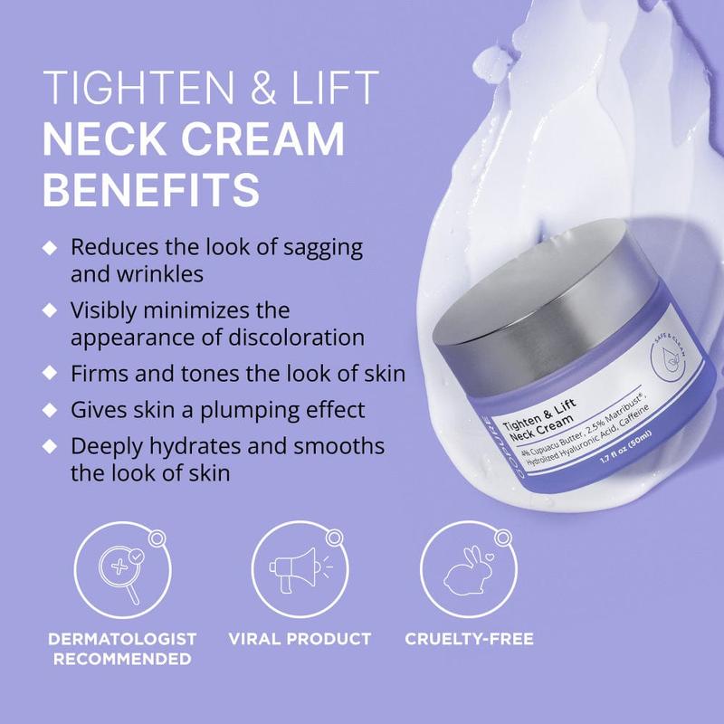 Luzia™ Neck Cream